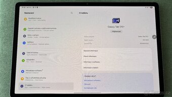 Samsung Tab S10+ Moonstone Blue, TOP STAV, ZÁRUKA - 2