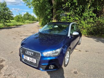Audi A1,1.4TFSI 90kw - 2
