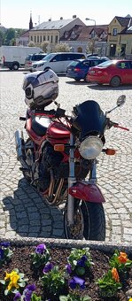 Suzuki GSF 1200 Bandit - 2