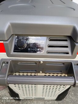 Kompresorový chladič Engel MR040F-G3 12/24/230V - 2