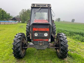 ZETOR 8145 4X4 - 2