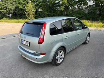 FORD Focus CMax 1,6 benzin, tažné - 2