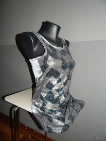 Top s flitry Vero Moda vel.S - 2