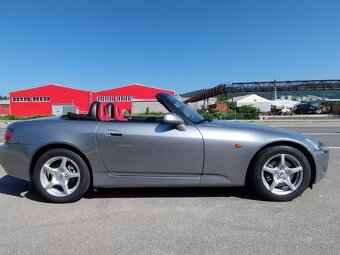 Cabrio S 2000 177kw R.V.2000 orig.46Tkm Stav Perfektní - 2