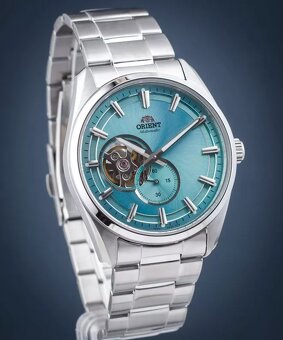 Orient Contemporary Semi-skeleton Automatic RA-AR0009L30B - 2
