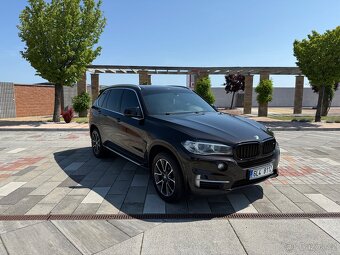 Bmw x5 f15 - 2