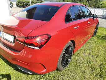 Mercedes A 180 D sed. zakoupen v ČR 12.2022,ODPIS DPH - 2