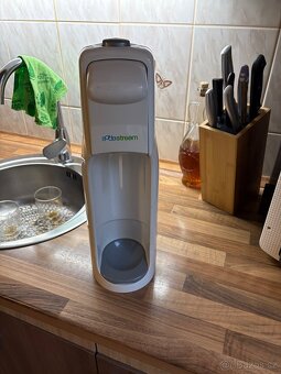 Prodám sodastream včetně tlakové lahve - 2
