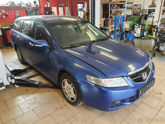 Náhradní díly Honda Accord 7G 2.0. AT - 2
