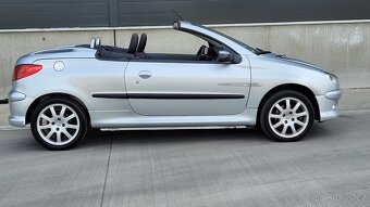 Prodám Peugeot 206 CC 1.6i - 2