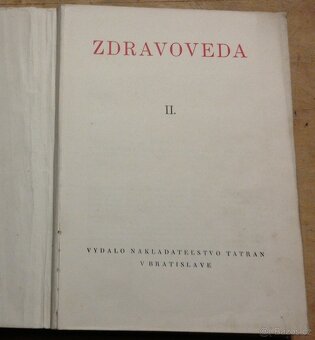 Zdravověda. - 2