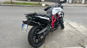 BMW F 700 GS - FULL, po servisu - 2