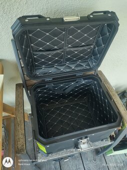 Topcase 45 litrů - 2