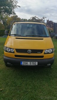 VW T4 Caravelle 2,5 TDI (75kW), r.v. 2003, TOP STAV - 2