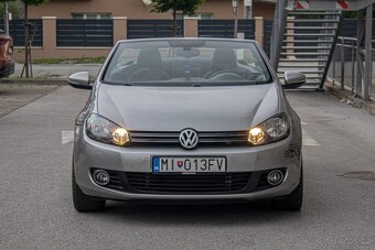 Volkswagen Golf Cabrio 1.6 TDI BlueMotion Technology - 2