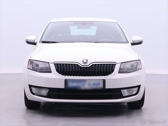 Škoda Octavia 1,6 TDI Ambiente Aut.klima CZ (2014) - 2