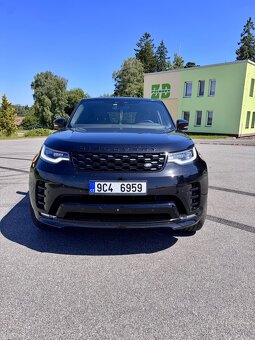 Land Rover Discovery D300 R Dynamic 7 místo - 2