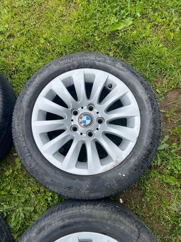 Litá kola bmw e90 - 2