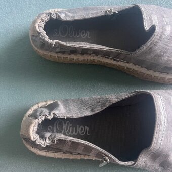 Espadrilky Oliver - 2