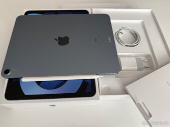 Apple iPad Air 4th generation, 64GB, Wi-Fi+ Apple Pencil 2 - 2