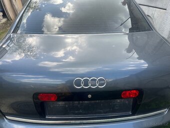 audi a6 c5 2.7 biturbo - 2