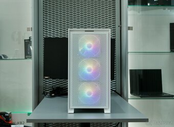 Herní PC - Ryzen 5 5600 / 16GB / 1TB / RTX 5060 8GB - 2