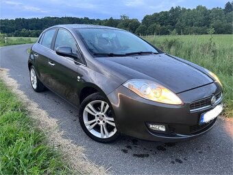 FIAT BRAVO EVO 1.4 T-JET TURBO - 2