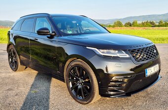 Prodám Land Rover Range Rover Velar, D300 HSE AWD R-Dynamic - 2