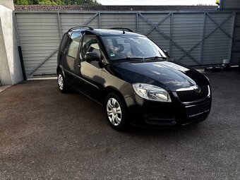 Škoda Roomster 1.4 16v 150tkm klima - 2