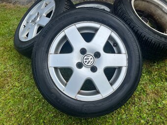 Alu kola VW 4x r14 - 2