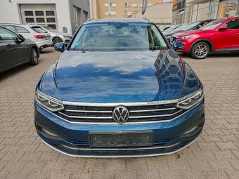 VW Passat B8 Variant 2.0TDI 110kW DSG 89tkm Matrix ACC Tažné - 2