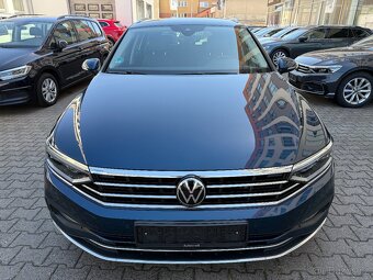VW Passat B8 Variant 2.0TDI 110kW DSG 89tkm Matrix ACC Tažné - 2