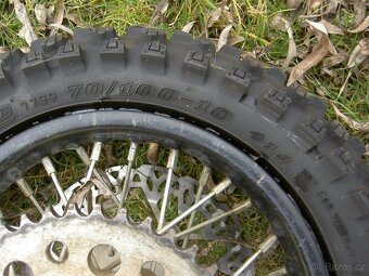 Kola pitbike - 2