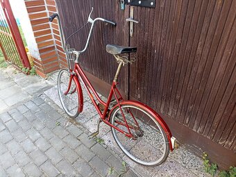 Dětské tricvrtecni kolo - 2