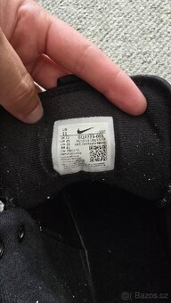 Zimni boty Nike vel.45 - 2