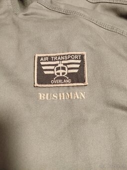 Bushman khaki XXXL Air Transport - 2