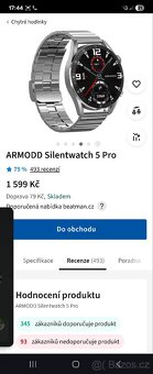 ARMODD SILENTWATCH 5 PRO - 2