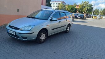 Ford Focus combi 1.6 74kw - 2
