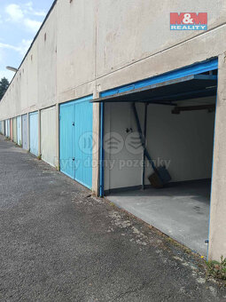 Pronájem garáže, 18 m², Plzeň - 2