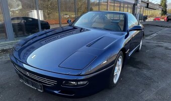 Ferrari 456 GT 5.5 V12 440 2+2 - 2
