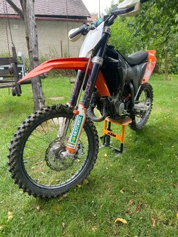 KTM SX 125 2009 - 2