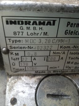 Indramat MDC 3.20 C/MM-1 - 2