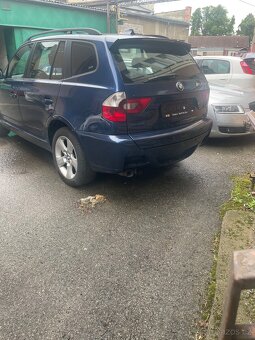 Bmw x3 - 2