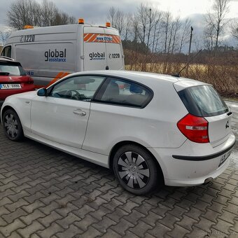 BMW řada 1 - 2