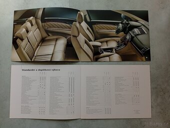 Fiat Croma 2005 katalog - doprava v ceně - 2