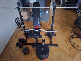 Fitness sada HOP SPORT - 2