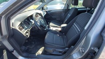 Volkswagen Golf VII 7 1.4 Tsi90KW CUP 5/2014 167tkm TOP STAV - 2