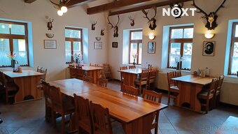 Pronájem komerční Restaurace, 590㎡ - 2