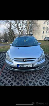 Peugeot 307 sw - 2