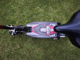 Elektro koloběžka Nitro Scooter 1000 W - 2